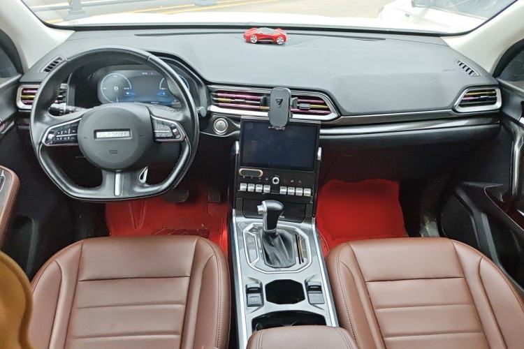 Used Haval F5 2018 1.5T i-Trend Center Console