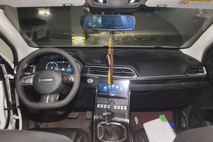 Used Haval F5 2018 1.5T i-Trend Center Console