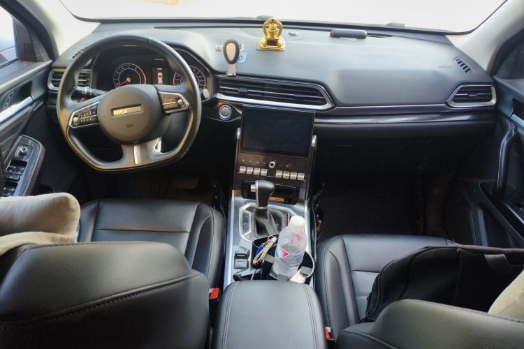 Used Haval F5 2018 1.5T i-Type Center Console