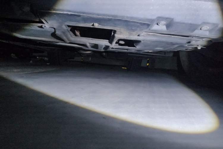 Used Haval F5 2018 1.5T iCool Chassis Front