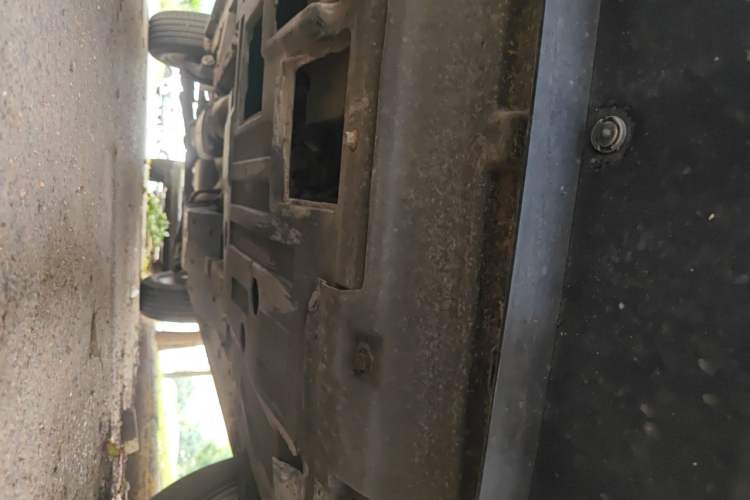 Used Haval F5 2018 1.5T i-Type Chassis Front