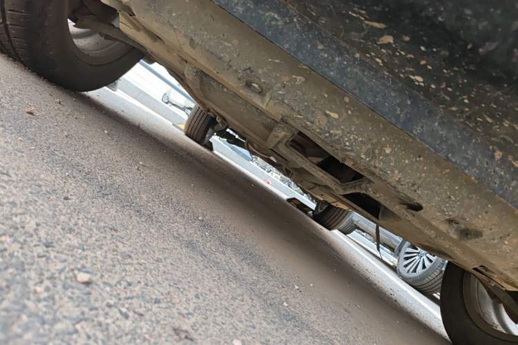 Used Haval F5 2018 1.5T i-Trend Chassis Front
