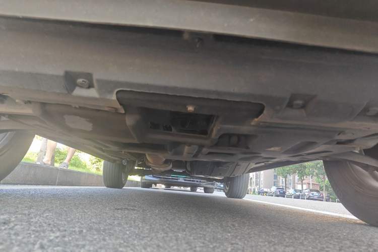 Used Haval F5 2018 1.5T i-Type Chassis Front