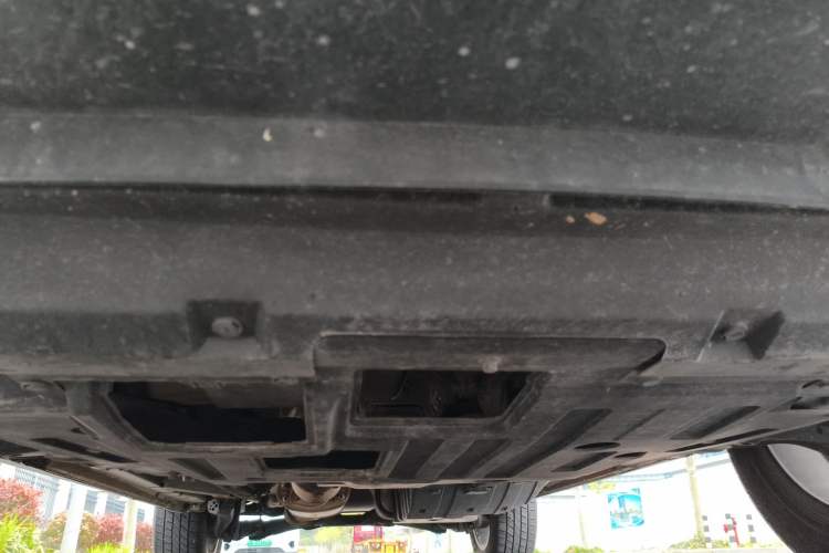Used Haval F5 2018 1.5T i-Van Chassis Front