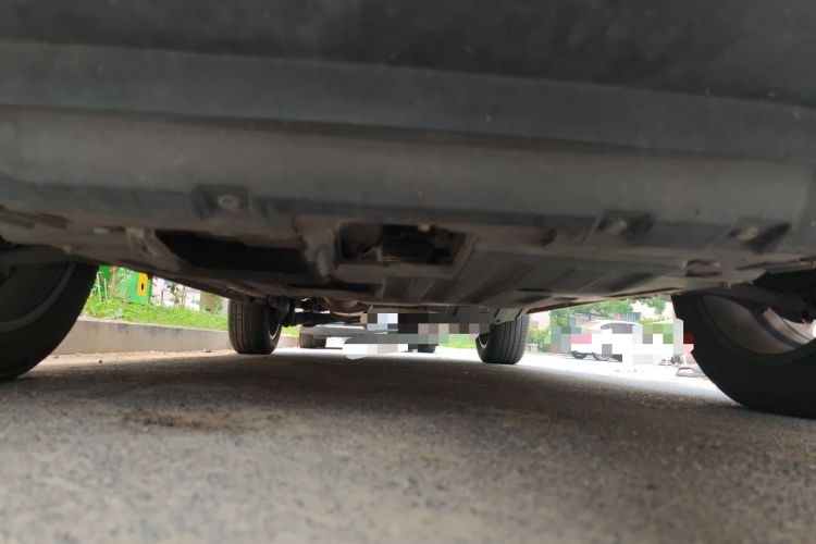 Used Haval F5 2018 1.5T i-Van Chassis Front