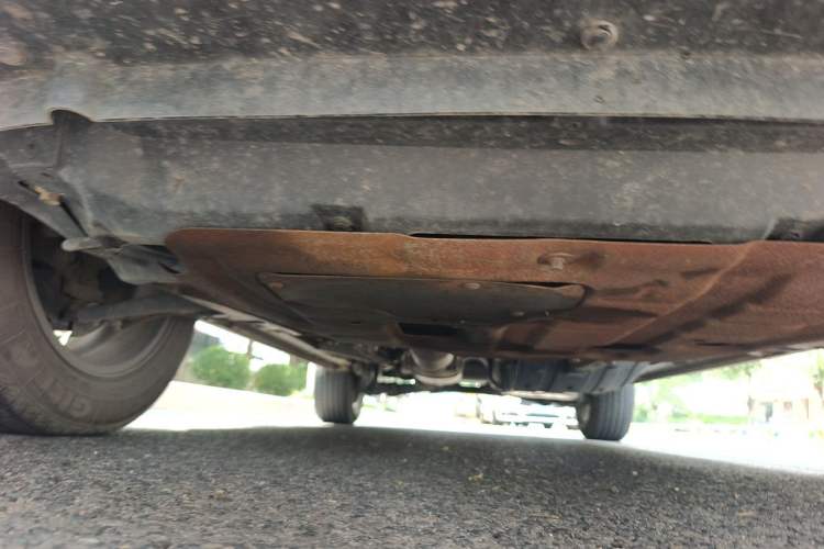 Used Haval F5 2018 1.5T i-Trend Chassis Front