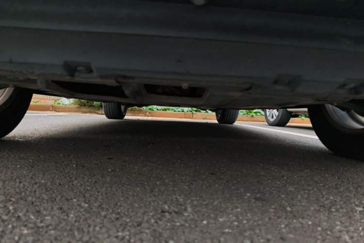 Used Haval F5 2018 1.5T i-Trend Chassis Front