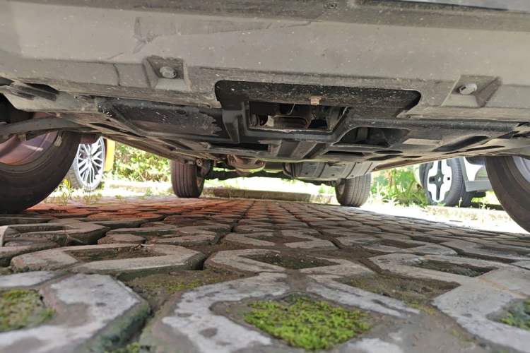 Used Haval F5 2018 1.5T i-Type Chassis Front