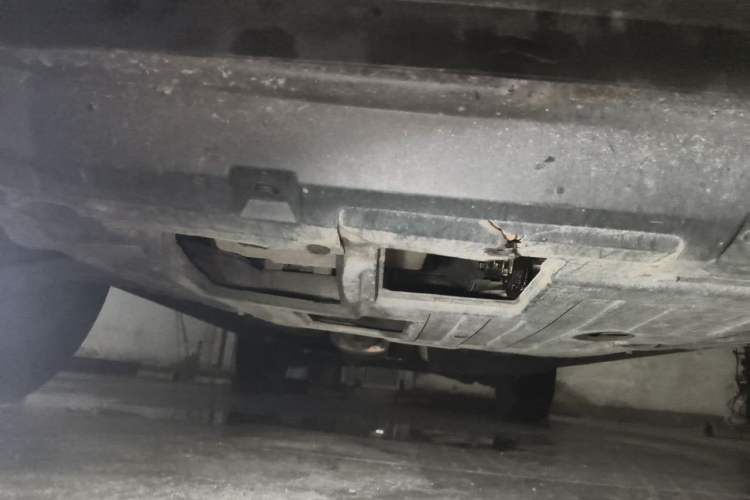 Used Haval F5 2018 1.5T i-Trend Chassis Front