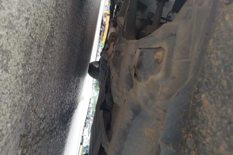 Used Haval F5 2018 1.5T i-Trend Chassis Front