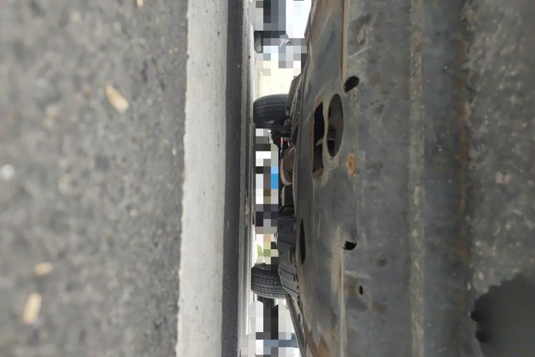 Used Haval F5 2018 1.5T i-Trend Chassis Front