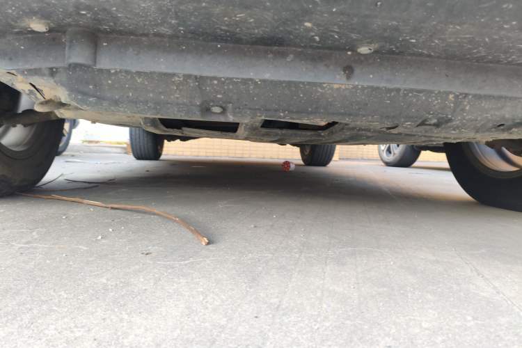 Used Haval F5 2018 1.5T i-Type Chassis Front