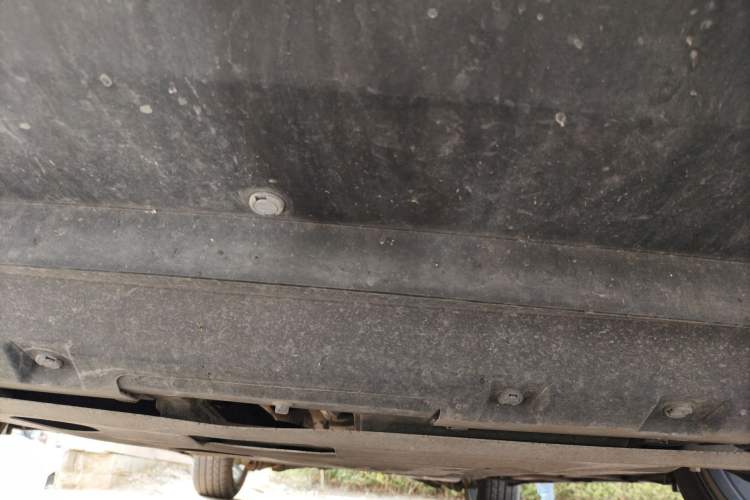 Used Haval F5 2018 1.5T i-Type Chassis Front
