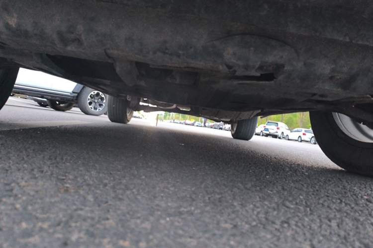 Used Haval F5 2018 1.5T i-Trend Chassis Front