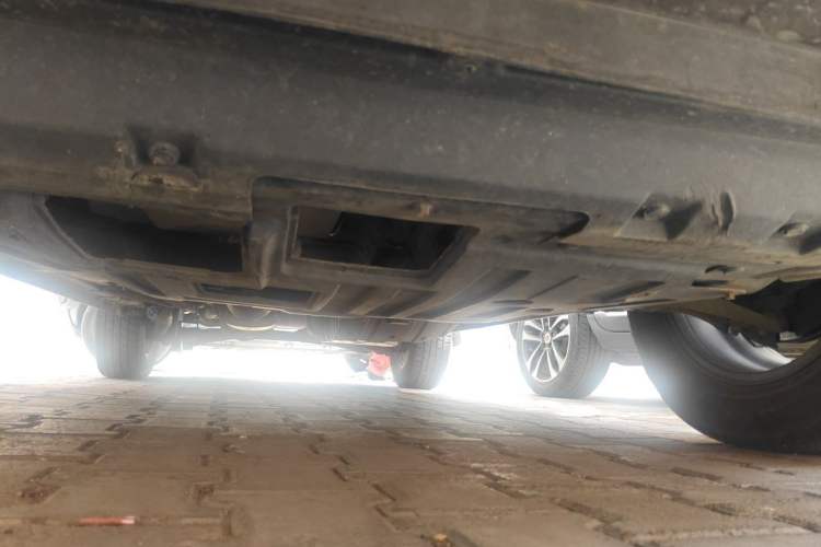 Used Haval F5 2018 1.5T i-Trend Chassis Front