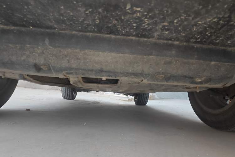 Used Haval F5 2018 1.5T i-Van Chassis Front