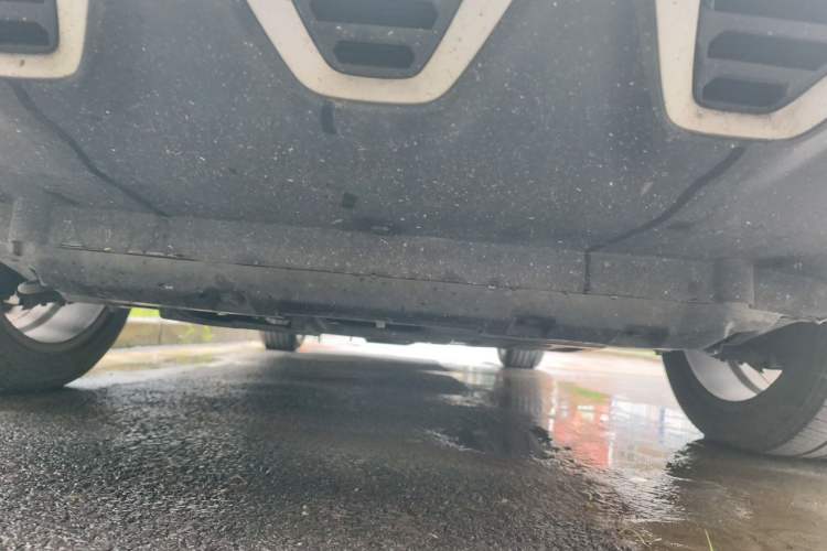 Used Haval F5 2018 1.5T i-Type Chassis Front
