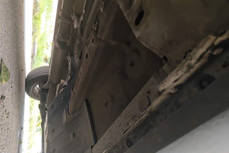 Used Haval F5 2018 1.5T i-Type Chassis Front Left