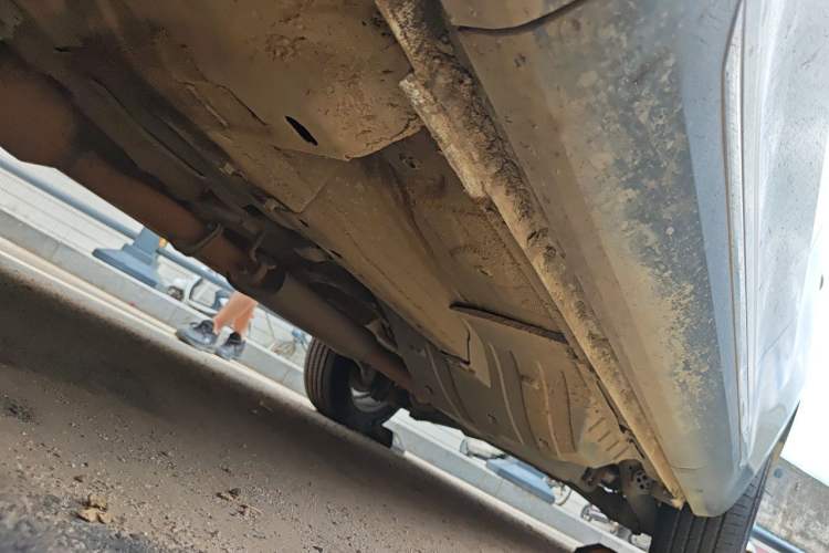 Used Haval F5 2018 1.5T i-Trend Chassis Front Left