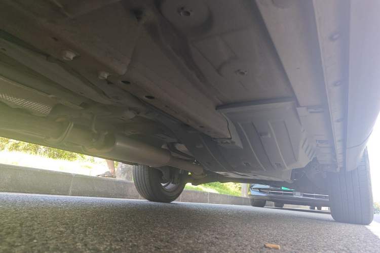 Used Haval F5 2018 1.5T i-Type Chassis Front Left
