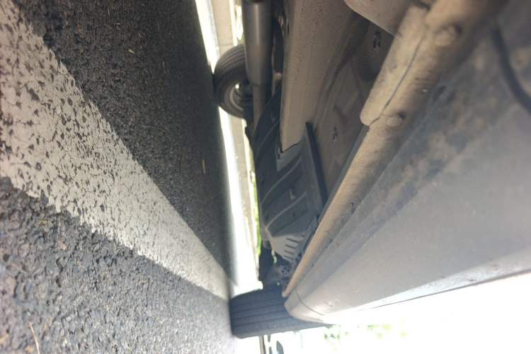 Used Haval F5 2018 1.5T i-Trend Chassis Front Left
