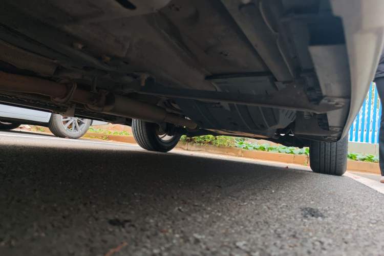 Used Haval F5 2018 1.5T i-Trend Chassis Front Left