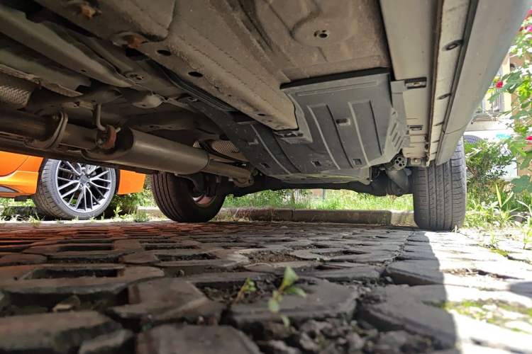 Used Haval F5 2018 1.5T i-Type Chassis Front Left
