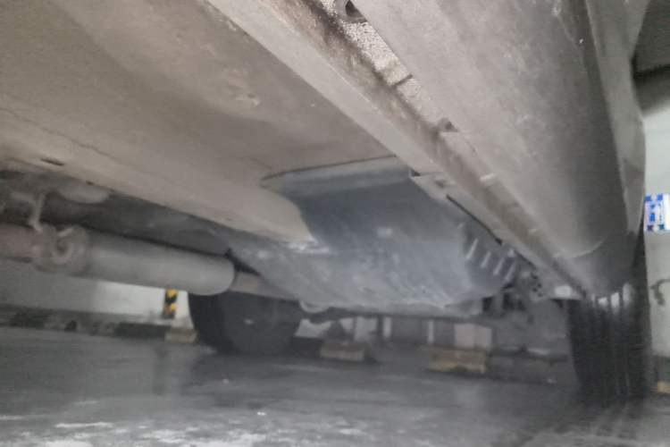 Used Haval F5 2018 1.5T i-Trend Chassis Front Left