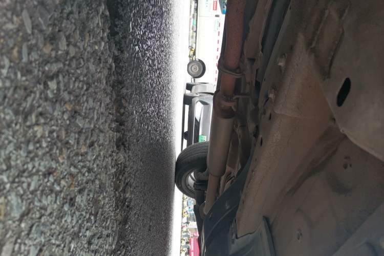 Used Haval F5 2018 1.5T i-Trend Chassis Front Left