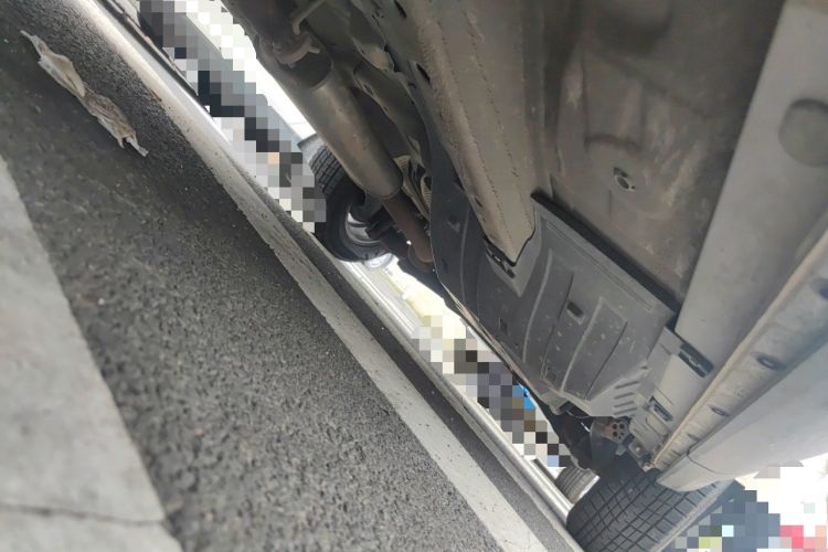 Used Haval F5 2018 1.5T i-Trend Chassis Front Left