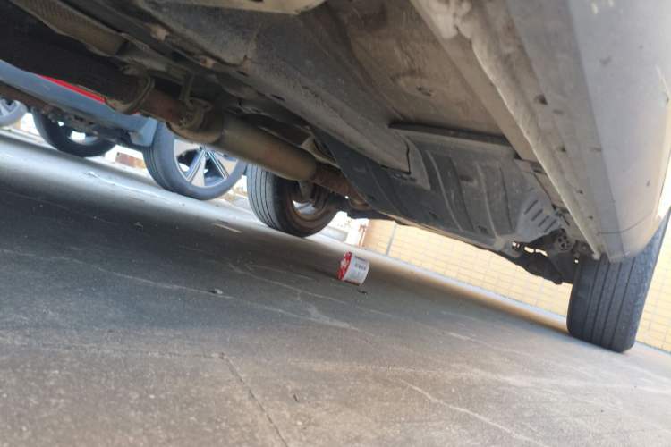 Used Haval F5 2018 1.5T i-Type Chassis Front Left