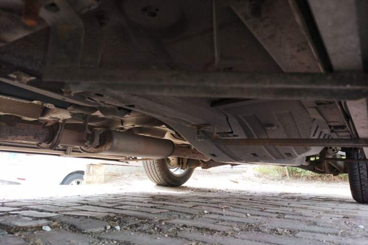Used Haval F5 2018 1.5T i-Type Chassis Front Left