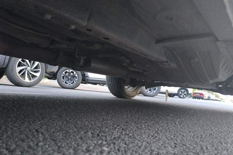 Used Haval F5 2018 1.5T i-Trend Chassis Front Left