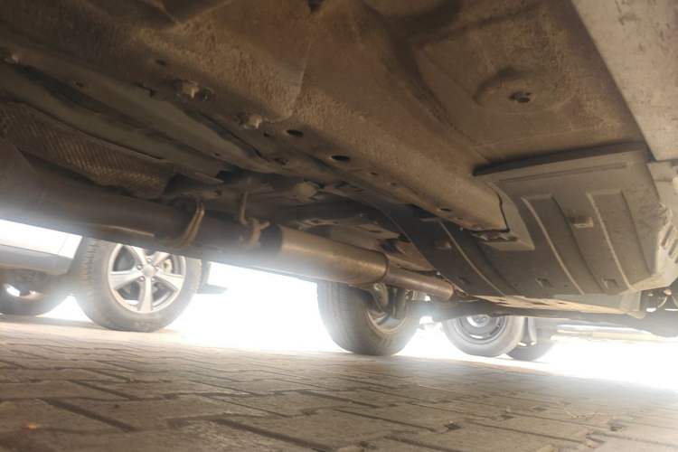 Used Haval F5 2018 1.5T i-Trend Chassis Front Left