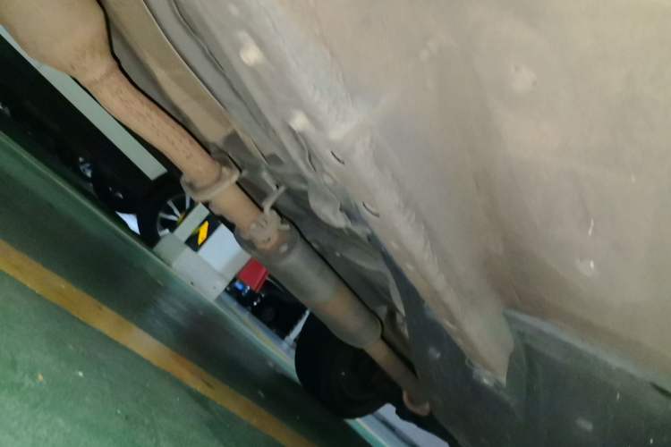 Used Haval F5 2018 1.5T i-Trend Chassis Front Left