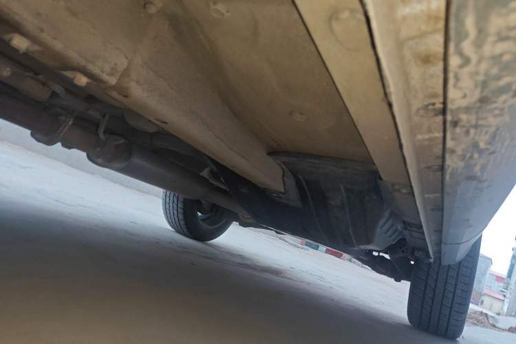 Used Haval F5 2018 1.5T i-Van Chassis Front Left