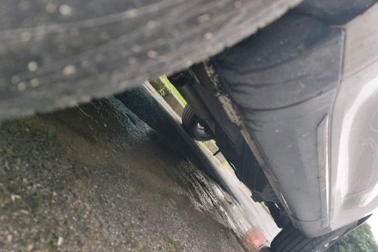 Used Haval F5 2018 1.5T i-Type Chassis Front Left