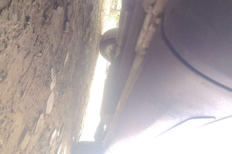Used Haval F5 2018 1.5T i-Type Chassis Front Left