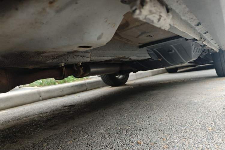 Used Haval F5 2018 1.5T i-Trend Chassis Front Left
