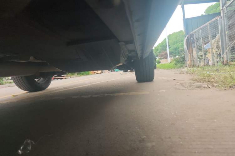 Used Haval F5 2018 1.5T i-Trend Chassis Front Left