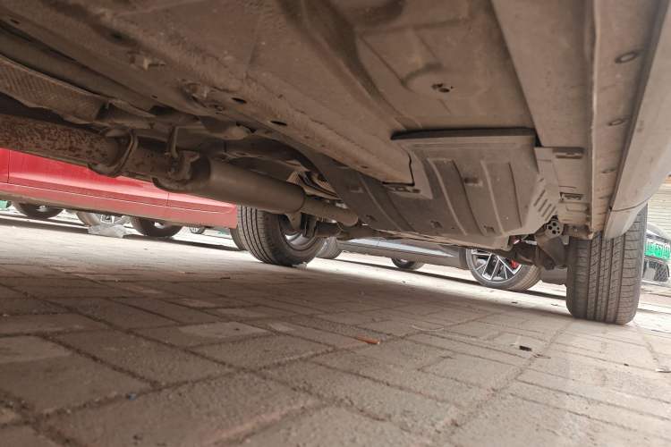 Used Haval F5 2018 1.5T i-Type Chassis Front Left