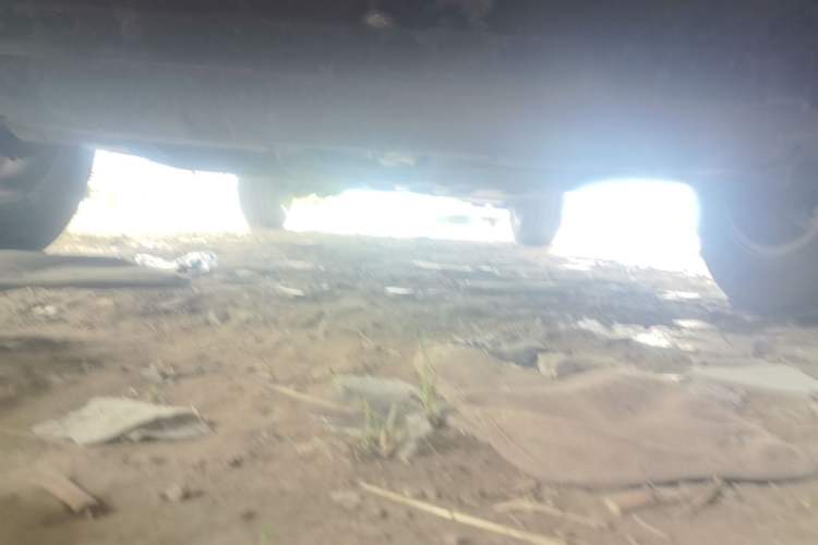 Used Haval F5 2018 1.5T i-Type Chassis Front