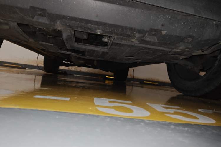 Used Haval F5 2018 1.5T i-Van Chassis Front