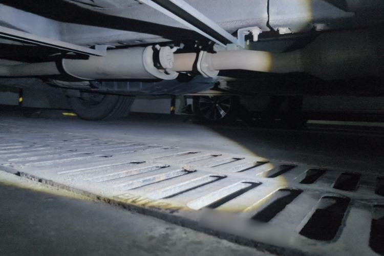 Used Haval F5 2018 1.5T iCool Chassis Front Right