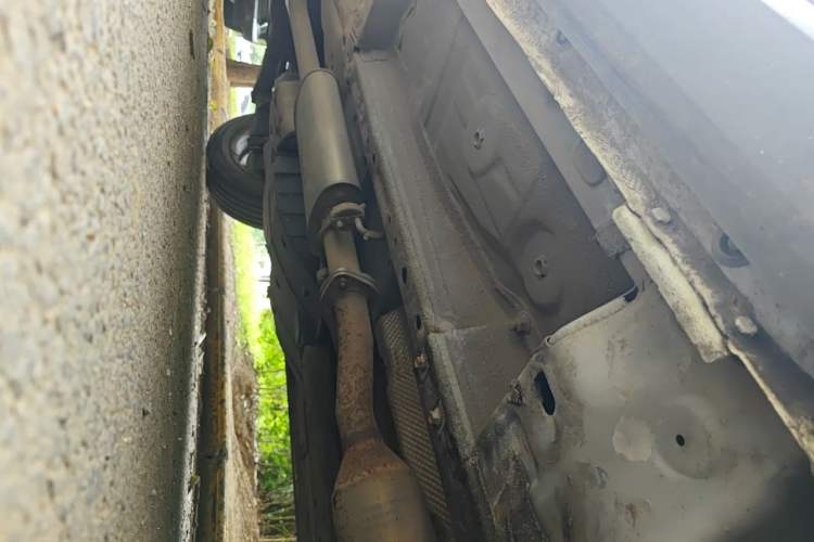 Used Haval F5 2018 1.5T i-Type Chassis Front Right