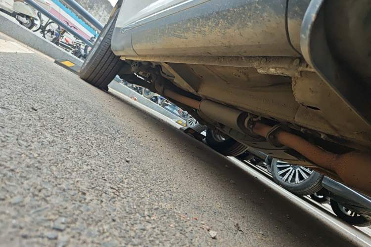 Used Haval F5 2018 1.5T i-Trend Chassis Front Right