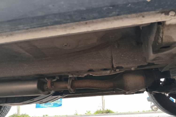 Used Haval F5 2018 1.5T i-Van Chassis Front Right