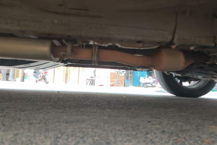 Used Haval F5 2018 1.5T i-Van Chassis Front Right