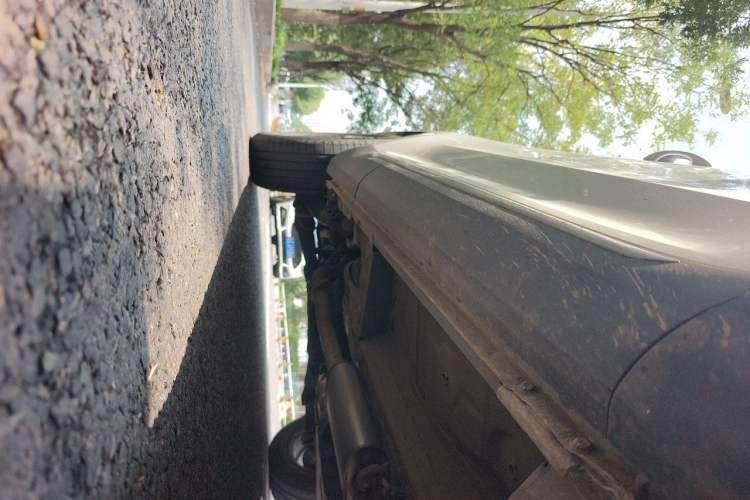 Used Haval F5 2018 1.5T i-Trend Chassis Front Right