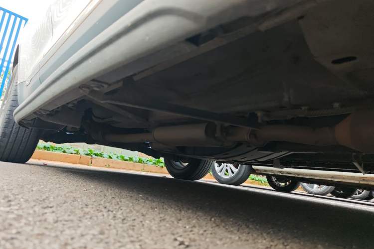 Used Haval F5 2018 1.5T i-Trend Chassis Front Right